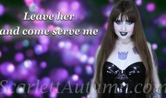 Come be my Bitch - MP4 SD 480p