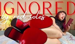 Ignored by Red Soles