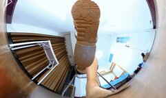 Lily Gaoding Flip flop 360VR