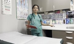 CPR Lesson With Nurse Nicole 1080p