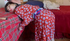 Naoko's Long Whipping