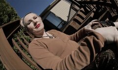 Playing With My Flats - Frankie, 3rd