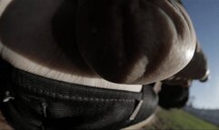 Playing With My Flats - Frankie, 6th