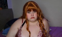 Pathetic simp wants butt plug