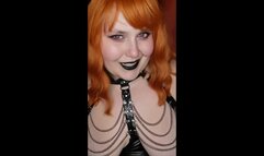 BBW Strips off PVC and chains