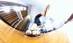 Lily humiliates 360VR in a few minutes