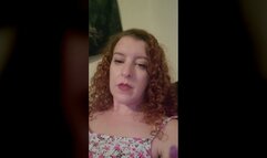 Lonely Kink Girl Pleasures Herself