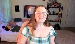 You're my little strapon slut