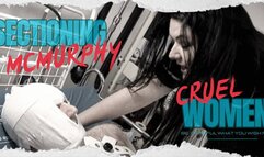 Sectioning McMurphy Part 3 - Genital Treatments