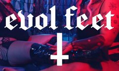 Feet Fetish Licking, Tickling and Hitachi play