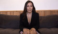 Horny Pregnant Scientist~ Daphne 4K