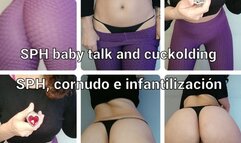 Strong SPH - Bb talk - Cuckolding