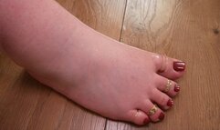 #1 You`re just a pathetic loser who lives to serve his Mistress - (no talking)