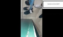 Kristi mismatched hanes finds your sock stash