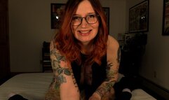 Witchy MILF Makes Your Cock Equine 4K