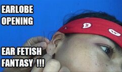 EAR FETISH 2 MODELS 231112KVIO3 SARAI + BRENDA EARLOBE PRETENDED OPENING FANTASY SD MP4