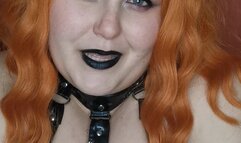 Time to cum like a girl