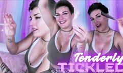 Tenderly Tickled By Irene (HD WMV)