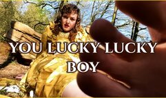 VIVIENNE L'AMOUR - YOU LUCKY LUCKY BOY - (1080P FULL HD)