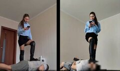 Angie - Hidden photo maker - Mix1 Part1