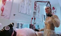 Milking the Mare - It's pretty hard to get an Happy End - Post Orgasm Play