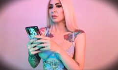 Ignored stinky fuck - Exposing, Ignoring