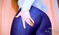 My Chubby Hubby Gym Fucked by a Master