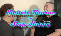 Nichole Thorne in Slap Happy ~ mp4 HD