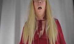 Stepmom HORNY GROWTH CURSE! WMV 1080 Rapid Body Growth, Torn dress and POV sex