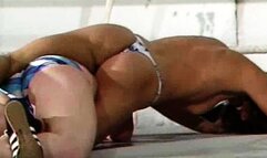 Freestyle Topless Ulrike vs Sandra