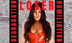 Loser Degradation & Humiliation 480p mov