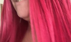 BBW Toilet Fetish- Pee & Farting