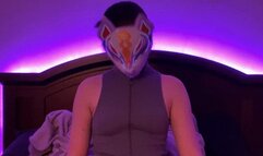 After a long day at work