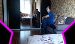 Mf session #33 Spanking