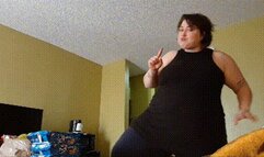 Big Girls Dont Pop: Don't Worry Ill Never POP (MP4 HD)