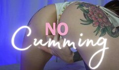No Cumming