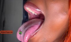 More Mouth Tour from MelaninTongueQueen