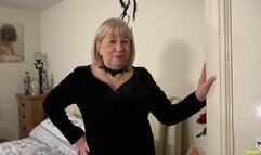 Back from a Night at the Opera