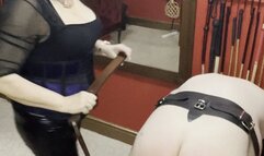 The further punishments of The Chocolate Monster Part 1 of 8