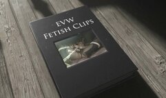 Frozen Stuck Supergirl stripped