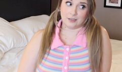 Dolly Gets Her Bare Bottom Whipped Soundly