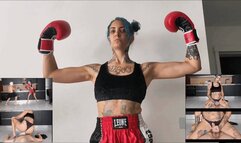 LILLI BAYLE - My antistress slave - FULL CLIP