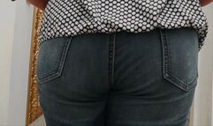 Jeans and pantyhose (2021) (MP4)