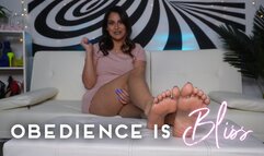 Obedience Is Bliss