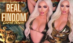 REAL Findom: Level Three (1080 WMV)