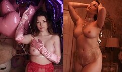 Lauren Summer Nude Photoshoot Video Leaked