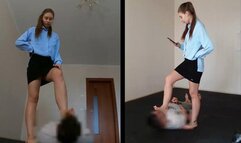 Angie - Hidden photo maker - Mix2 Part2