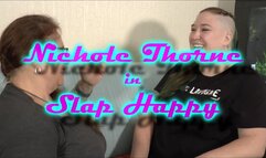 Nichole Thorne in Slap Happy ~ mobile mp4