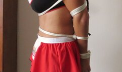 madie taylor red riding hood gets bondage last part