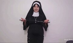 The Nun's Cane For Naughty Boys [WMV]